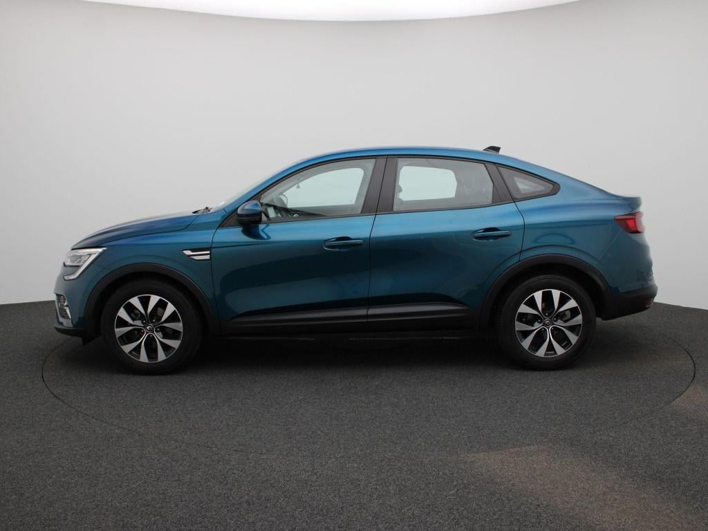 Renault Arkana 1.6 e-tech hybrid 145 zen | automaat | lmv | parkeer sensore