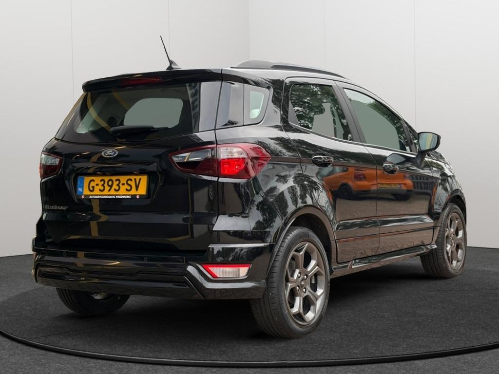Ford Ecosport 1.0 eb st-line black