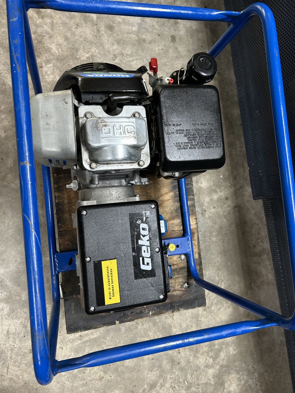 Honda aggregaat generator 2000 Watt