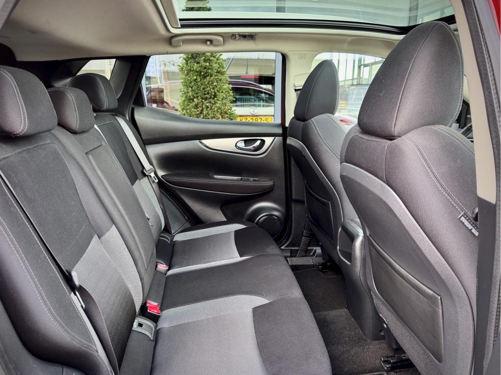 Nissan Qashqai 1.2 tekna navi ecc cruise