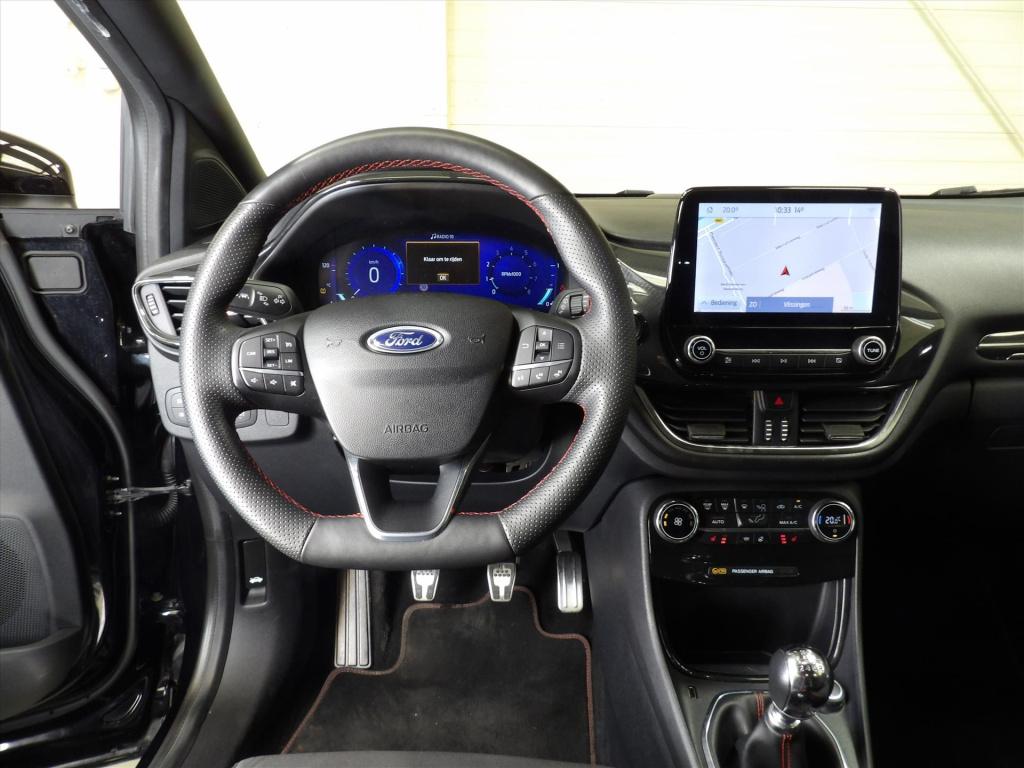 Ford Puma 1.0i ecoboost 125pk st-line