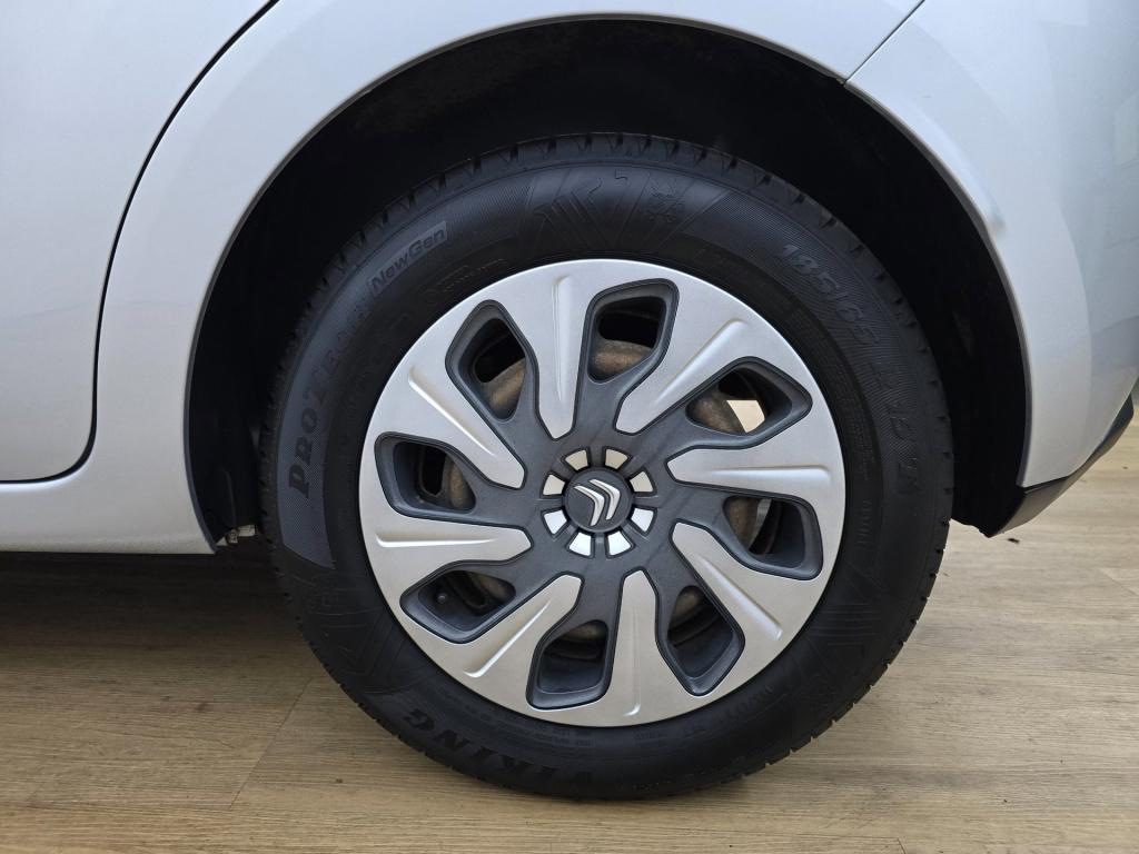 Citroen C3 occasion 1.0 puretech attraction met airco en unieke km stand | 