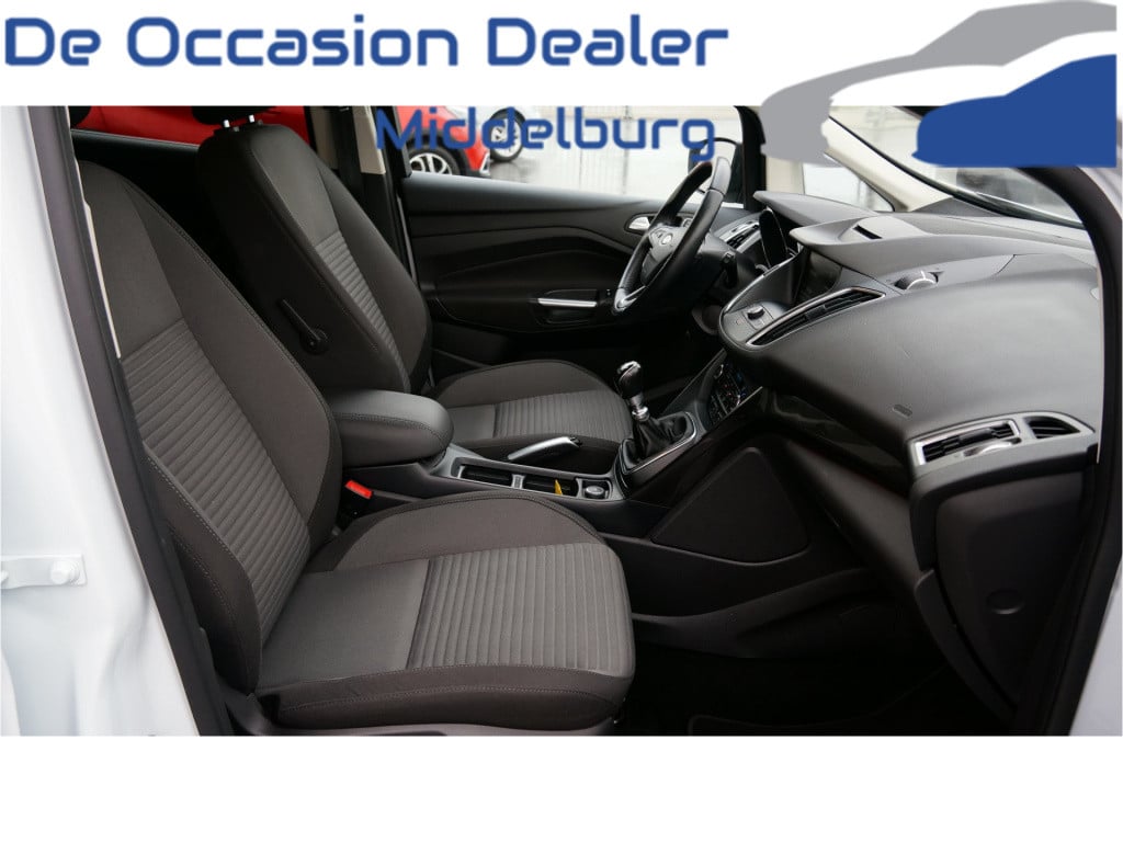 Ford C-max 1.0 titanium rijklaar incl. garantie