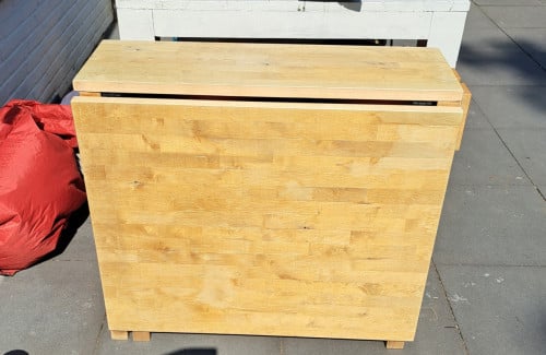 Klaptafel Norden (Ikea)