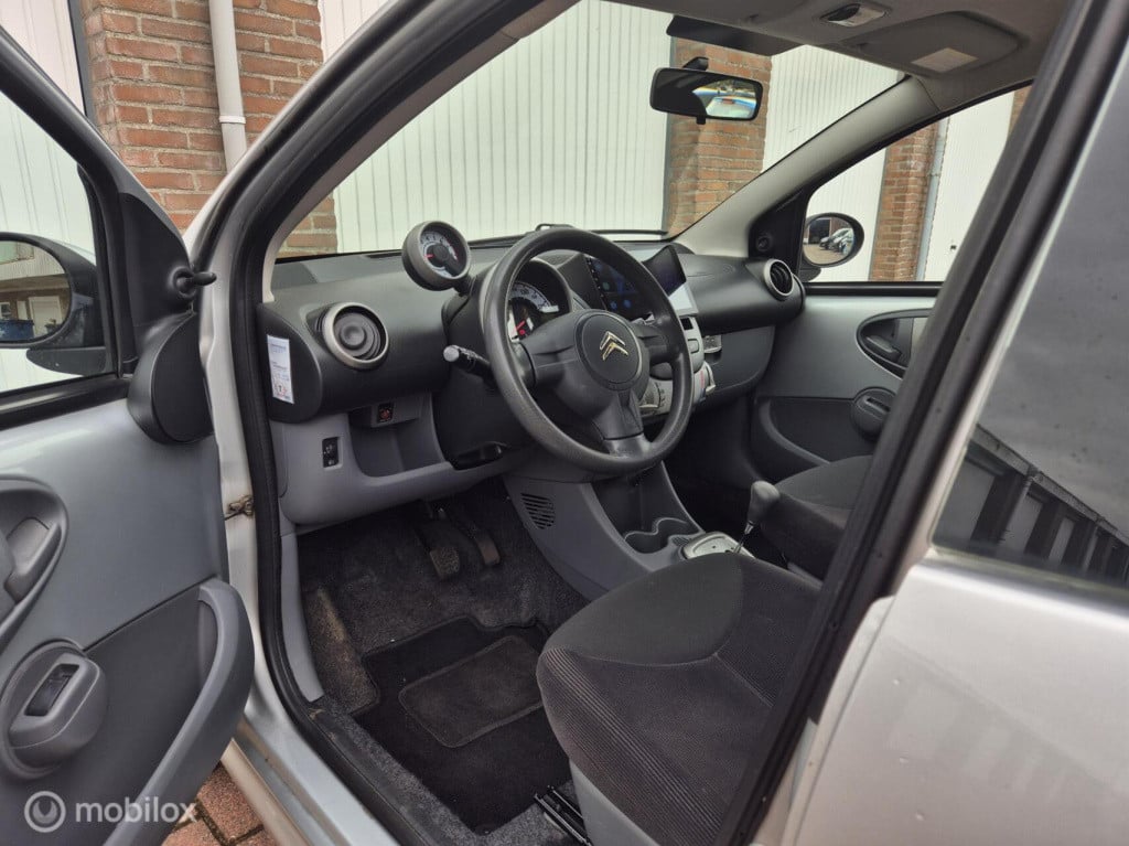 Citroen C1 1.0-12v / 5-deurs / automaat / nieuwe koppeling / airco