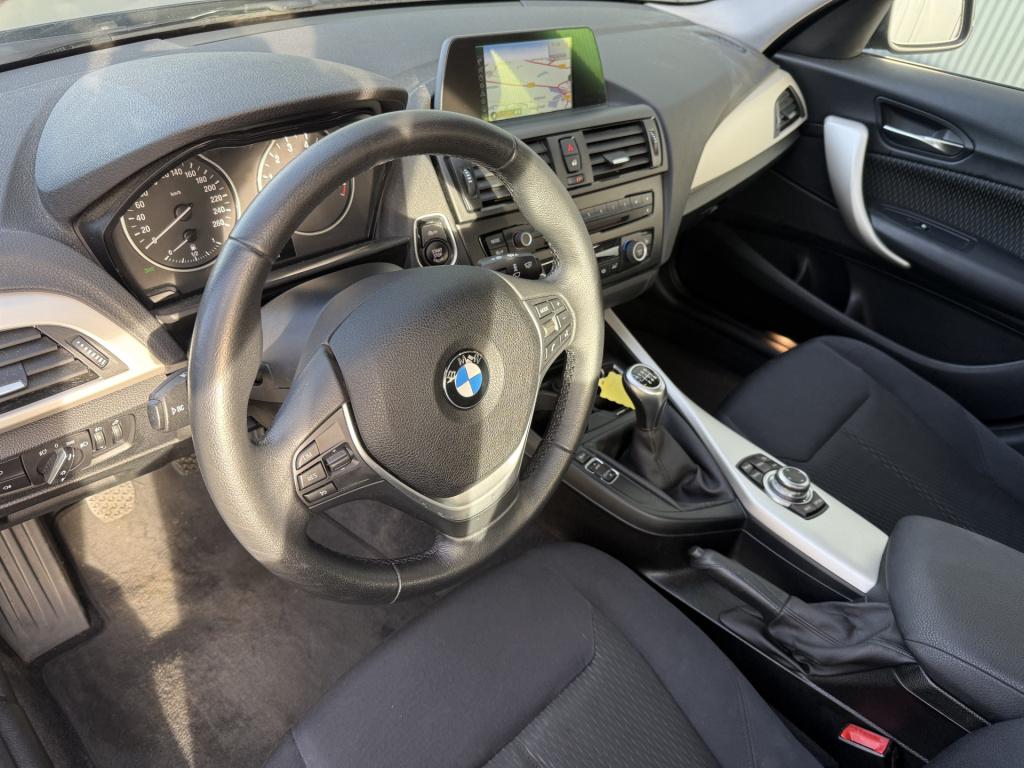 BMW 1 Serie 116i 136pk executive 5-drs