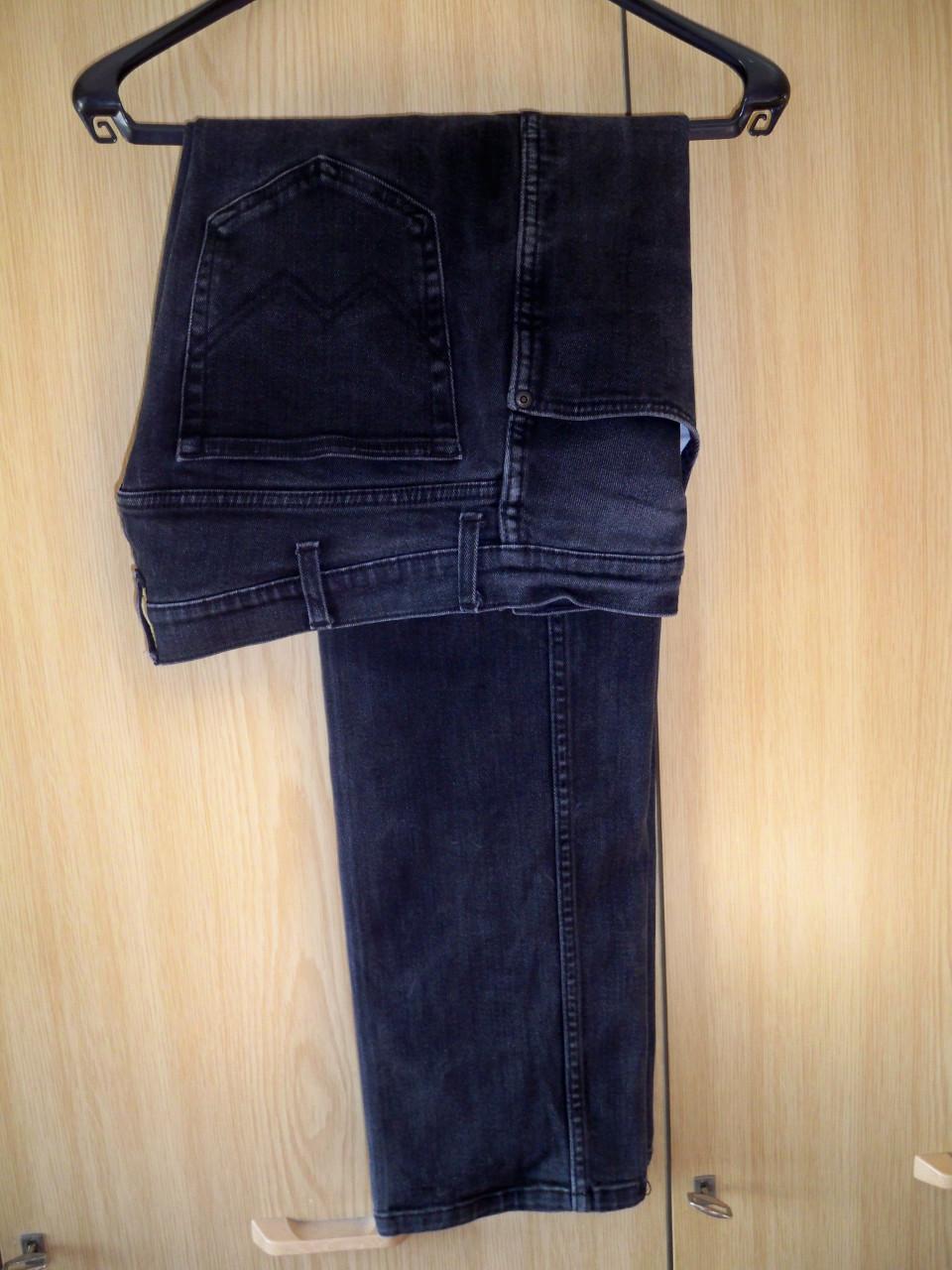 2x Heren spijkerbroek