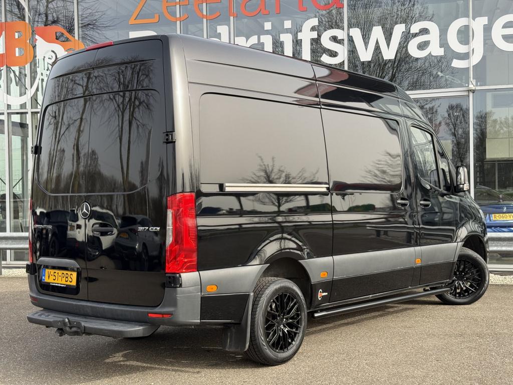 Mercedes-Benz Sprinter 317 1.9 cdi l2h2 | zb edition | 10'' mbux | trekhaak