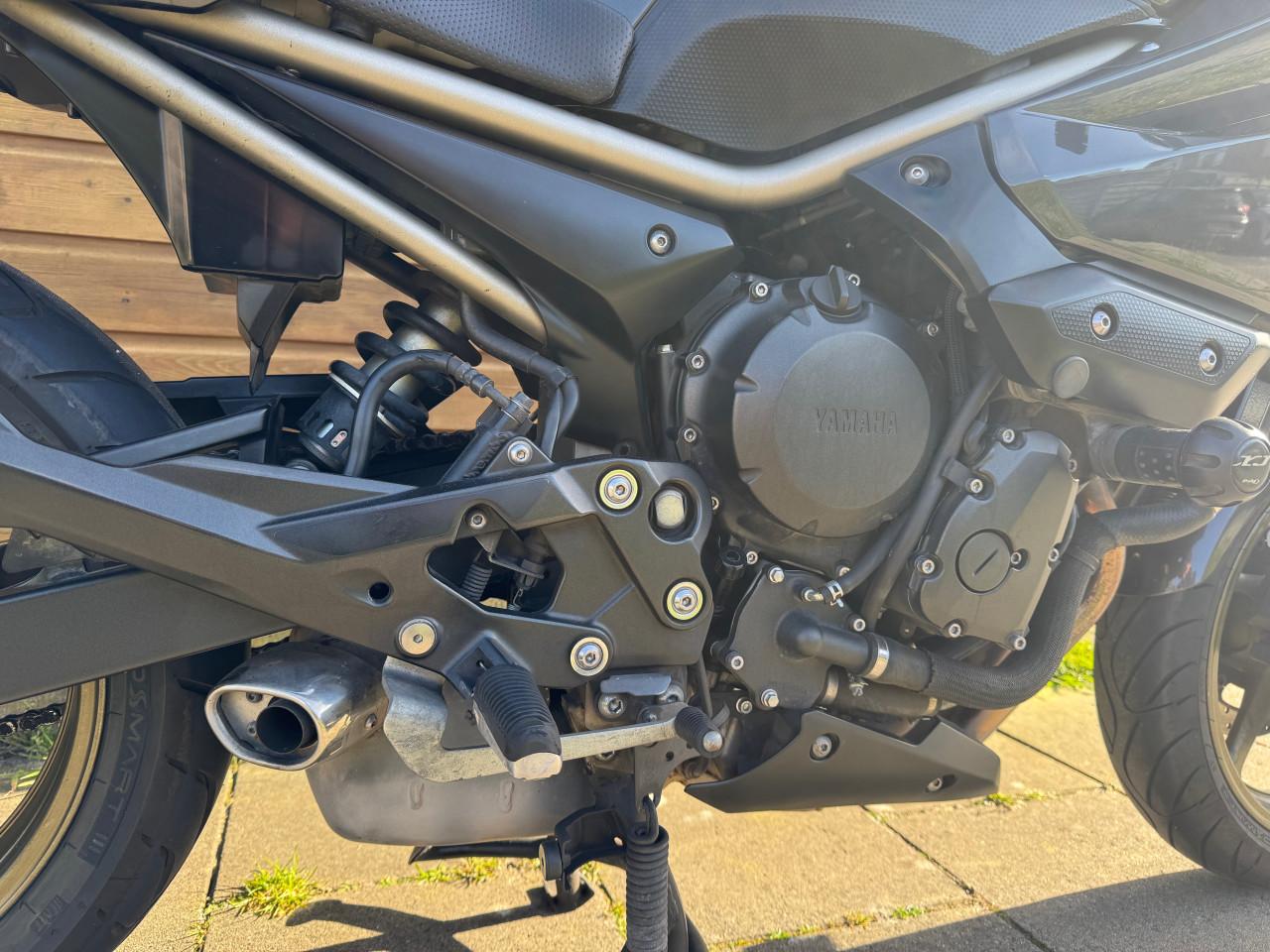 Yamaha XJ6 Diversion
