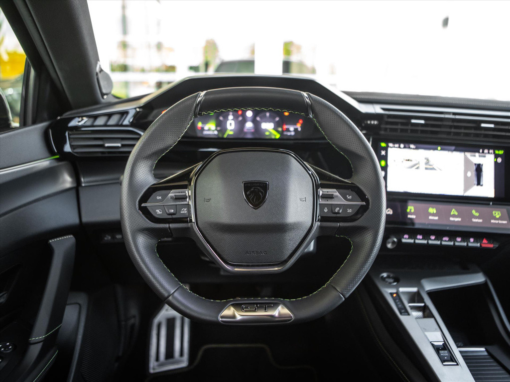 Peugeot 308 puretech 130pk gt automaat | focal | 360 camera | elek. kofferk