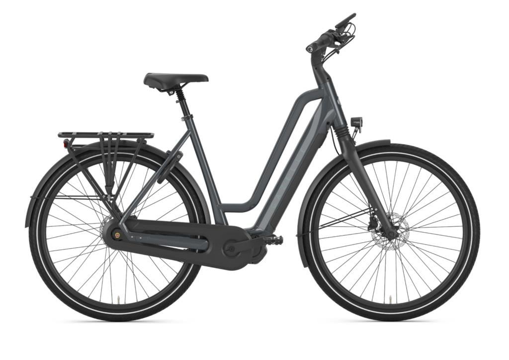 Aanbieding! Gazelle Chamonix C7 E-bike NU €2399,-