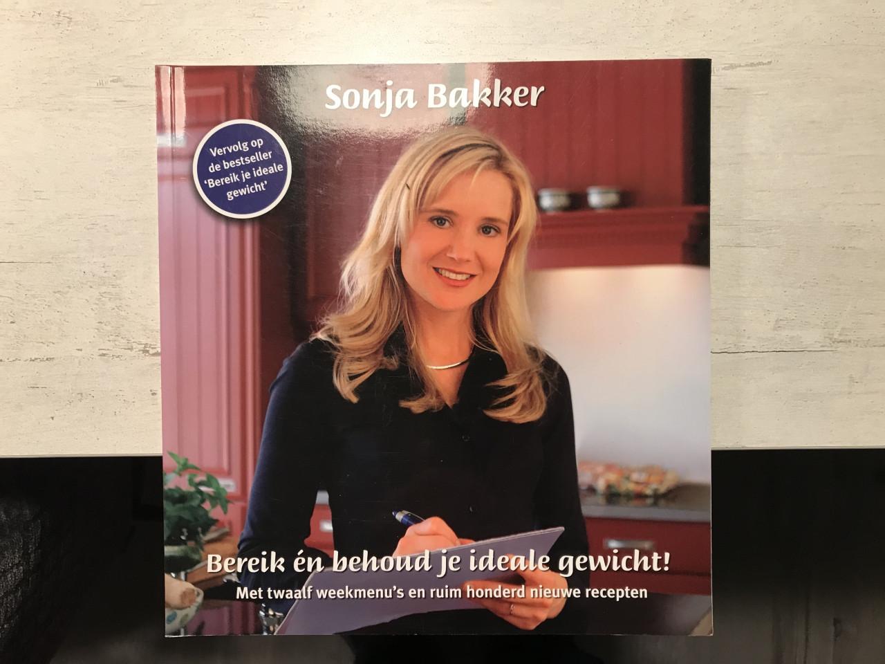 Sonja Bakker 5 stuks € 1 per stuk