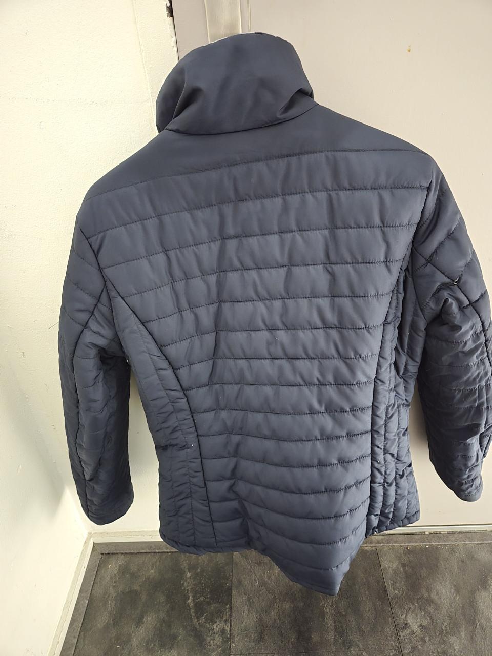 Omkeerbare damesjas van Jean Pascal met Maat 40