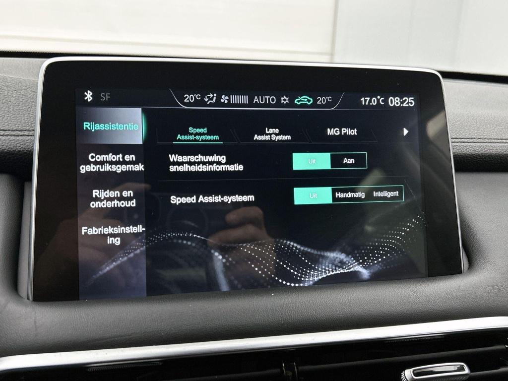 MG Ehs 1.5 tgdi edition1 | automaat | leder | virtual cockpit | trekhaak | 