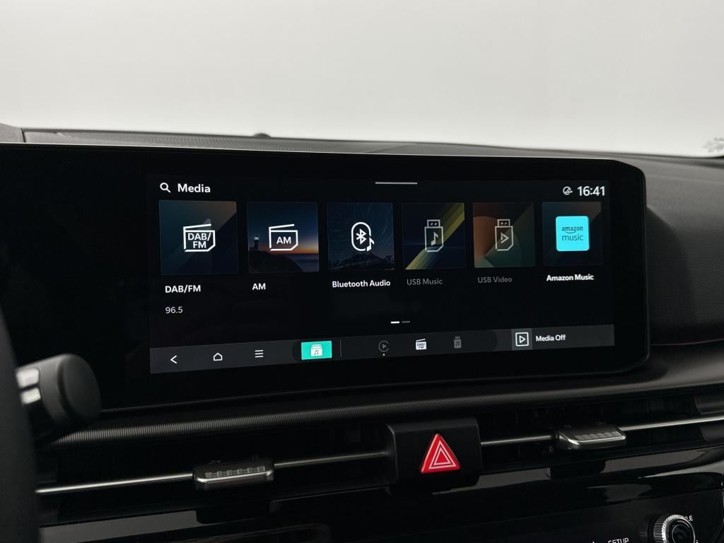 Kia Sportage 1.6 t-gdi hybrid dynamicline | elecktrische voorstoelen | schu
