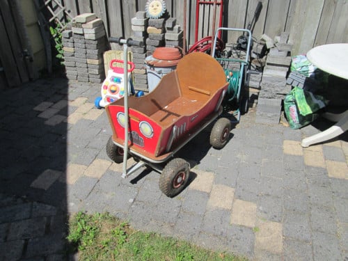 Bolderkar