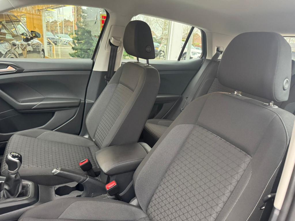 Volkswagen T-cross 1.0 tsi life