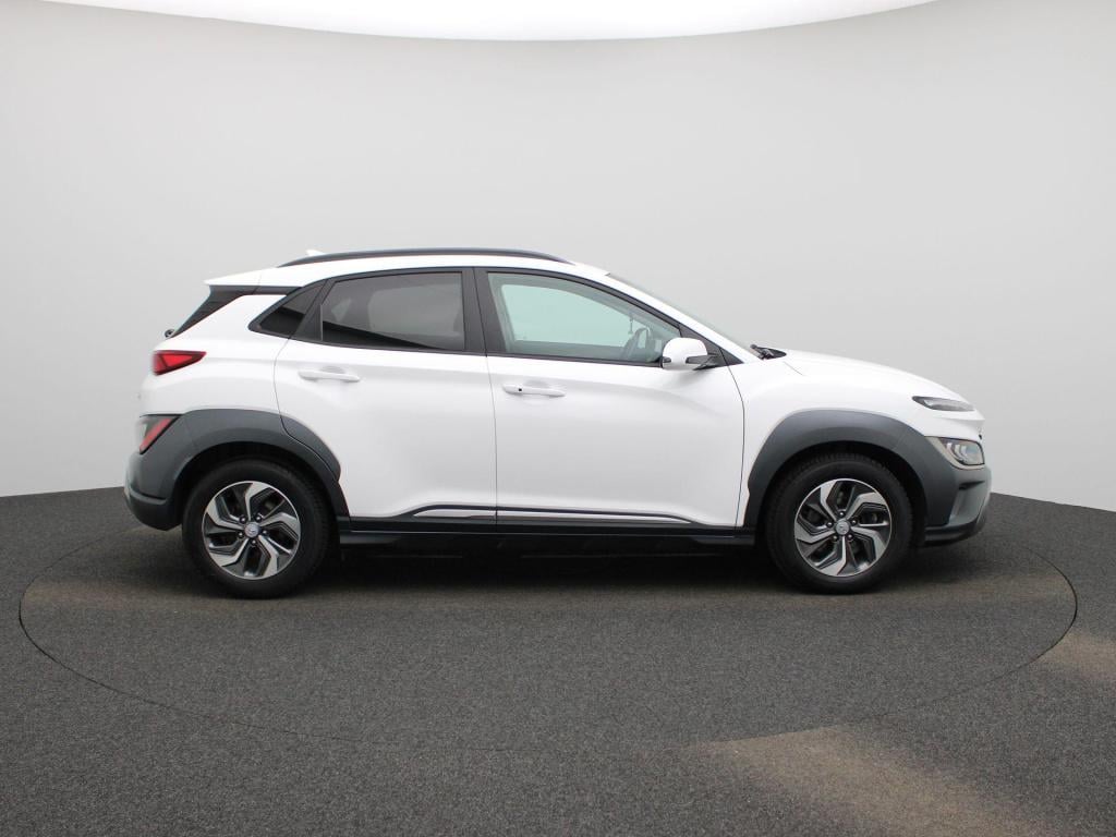 Hyundai Kona 1.6 gdi hybrid 6-dct sky bluelink | automaat | apple carplay /