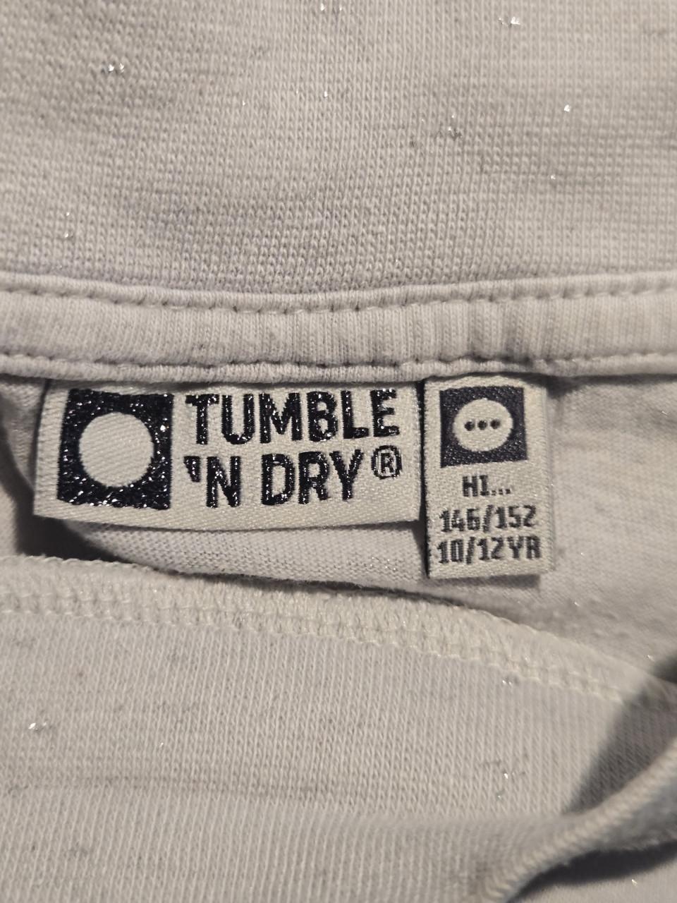 Long-shirt maat 146/152 en legging maat 158 Tumble 'N Dry