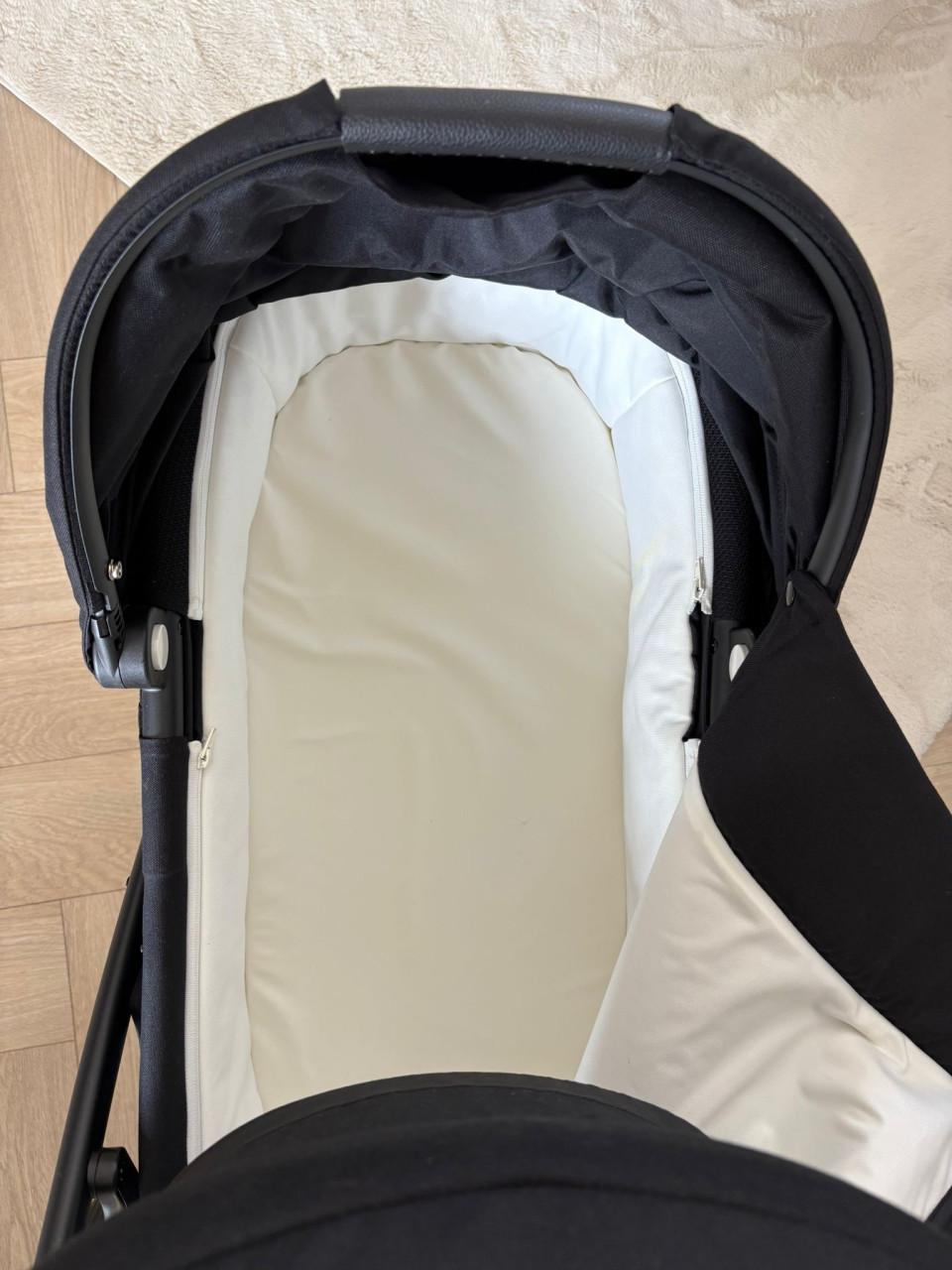 Te koop: Cybex Gazelle S duo wagen – nette staat