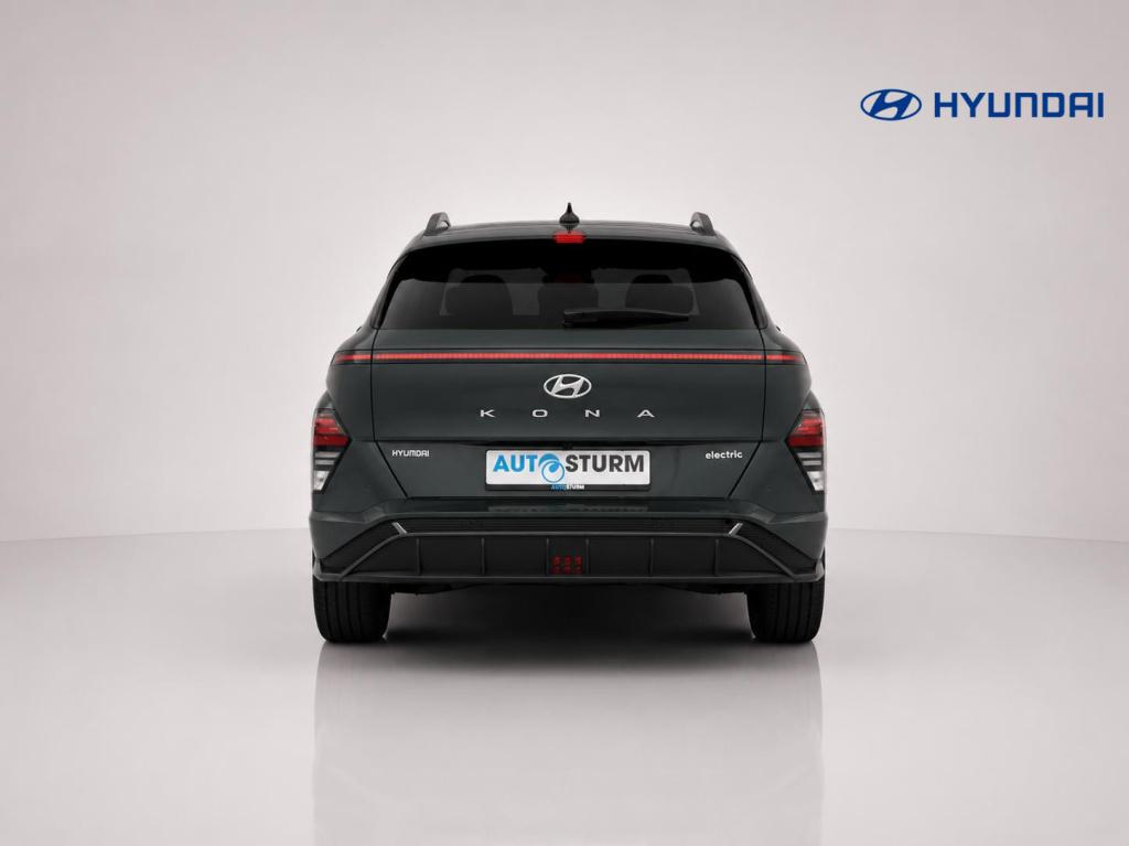 Hyundai Kona electric n line 64.8 kwh