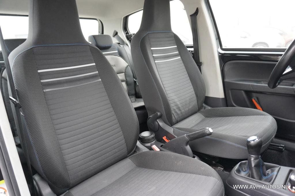 Volkswagen UP! 1.0 up! edition bluemotion