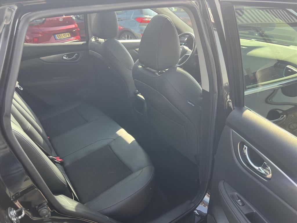 Nissan Qashqai 1.2 115pk dig-t xtronic automaat tekna , trekhaak
