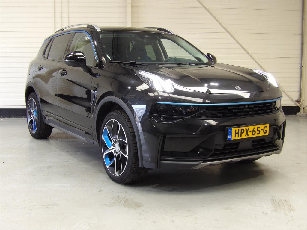 Lynk & Co 01 1.5td 261pk phev 7dcth