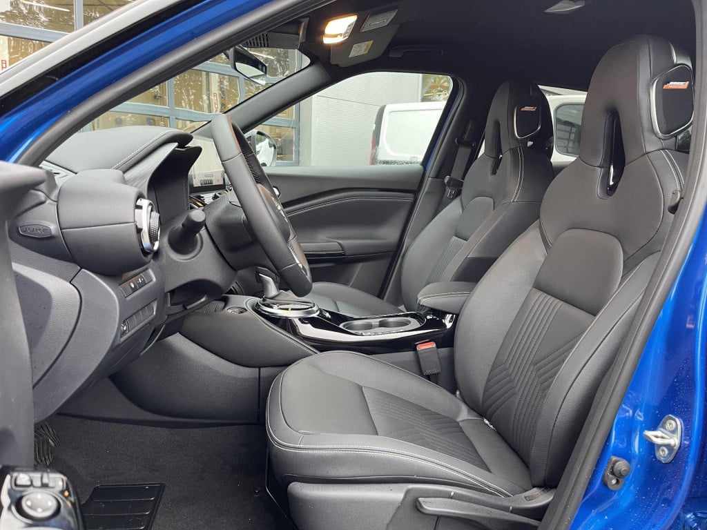Nissan Juke 1.6 hybrid tekna sound + cold pack