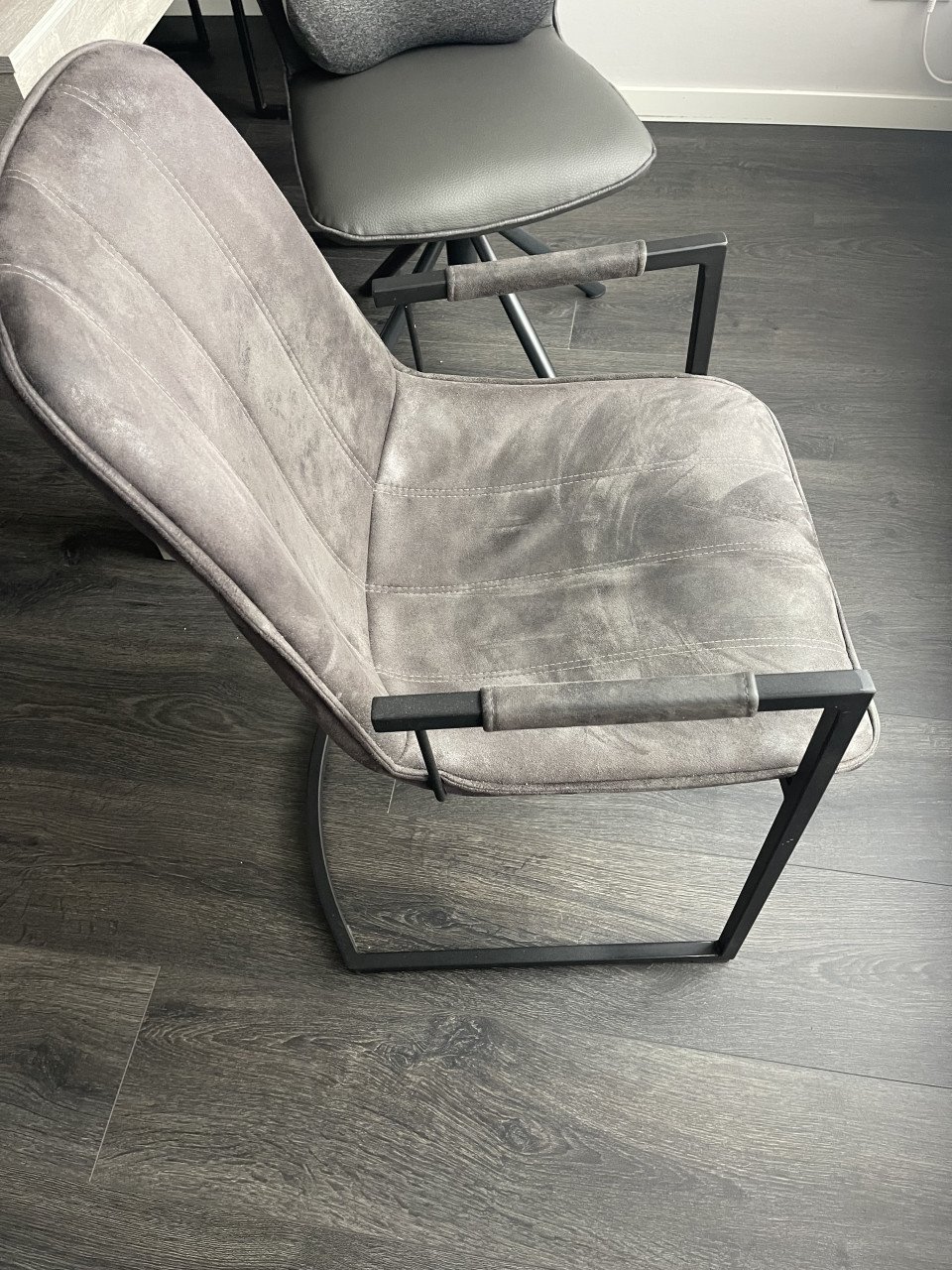 Eetkamerstoelen 4 stuks