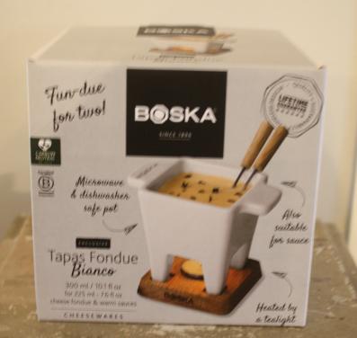 Boska Tapas Fondue Bianco - Nieuw