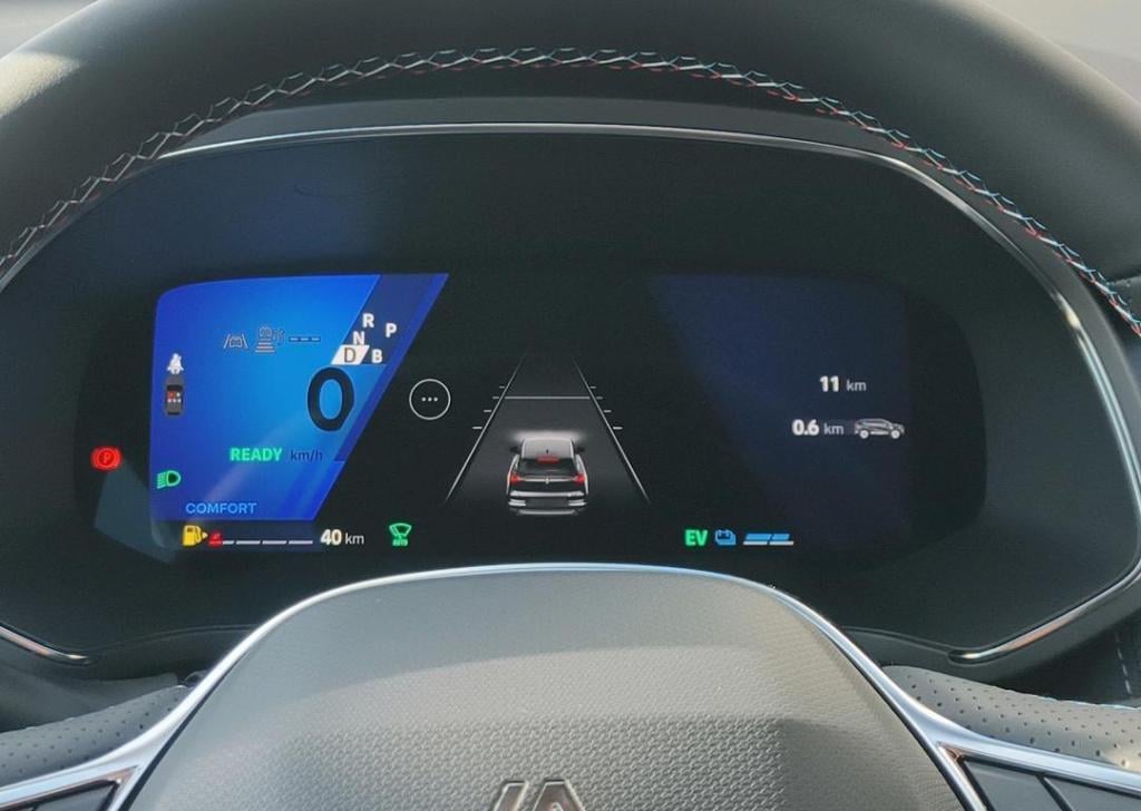 Renault Symbioz 1.8 e-tech full hybrid 160 esprit alpine