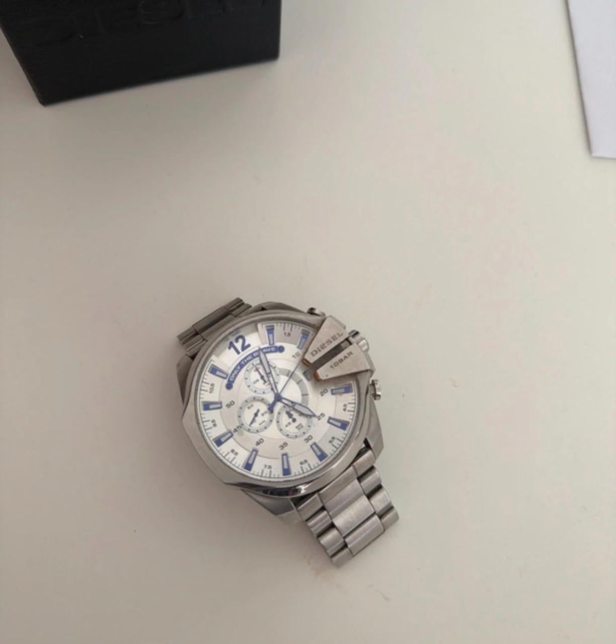 Diesel horloge