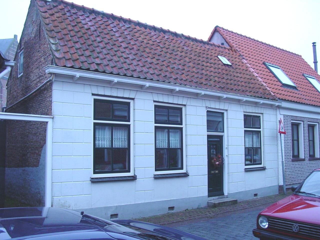 SPOEDIG TE KOOP IN BROUWERSHAVEN, WONING