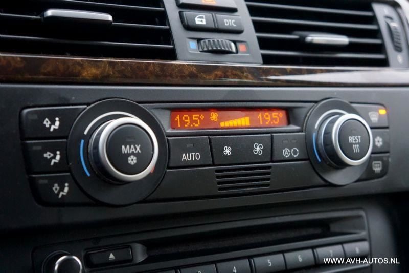 BMW 3-serie 318d corporate lease business line