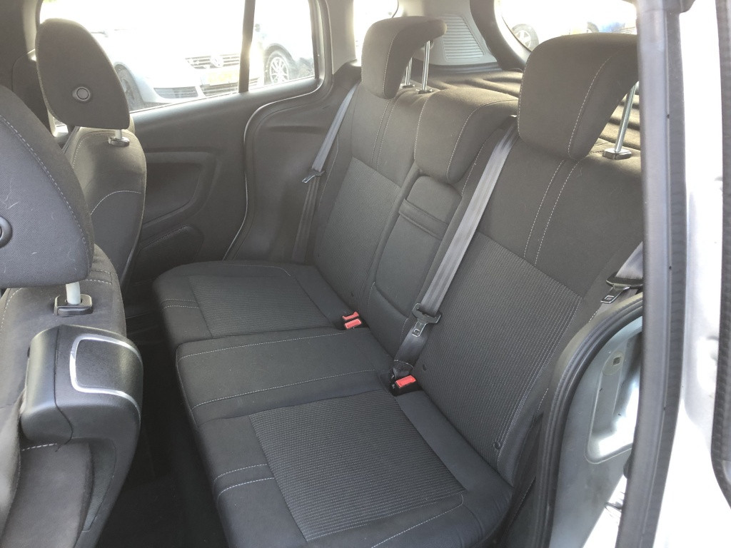 Ford B-max 1.6 ti-vct titanium automaat