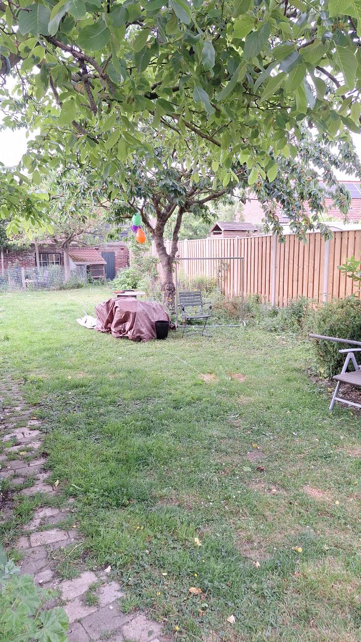 Tuinfair za.30 mei.