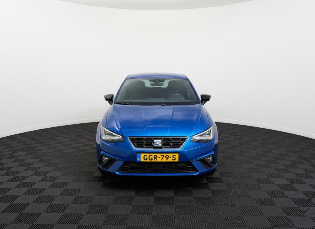 Seat Ibiza 1.0 ecotsi fr