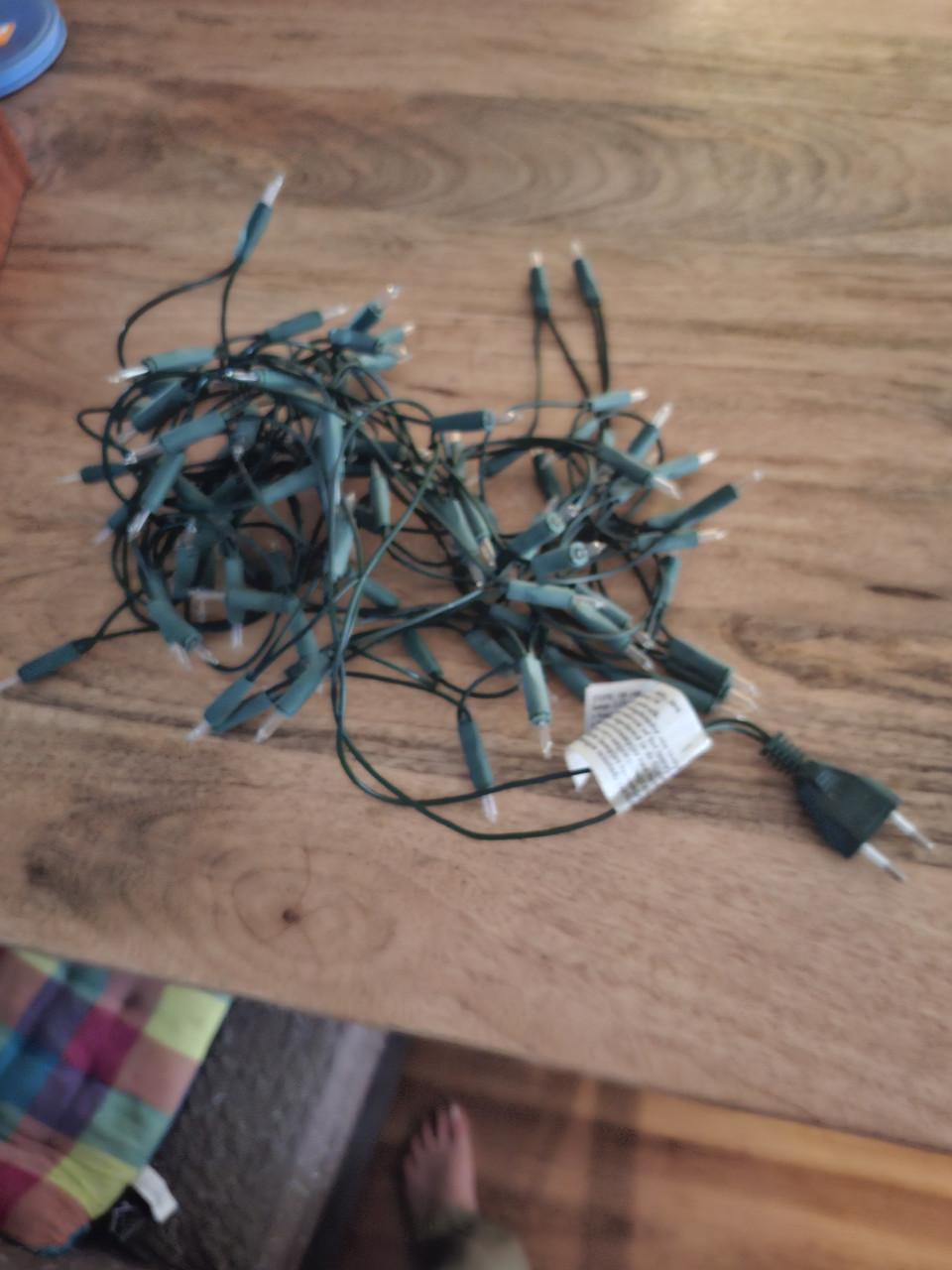 Kerstverlichting