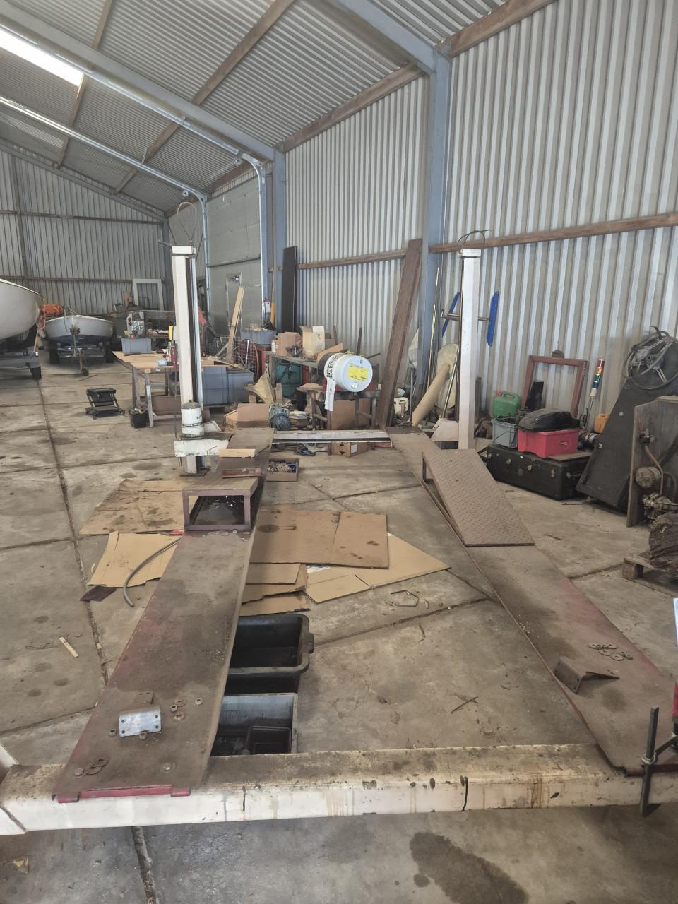 Brug 3500 Kg