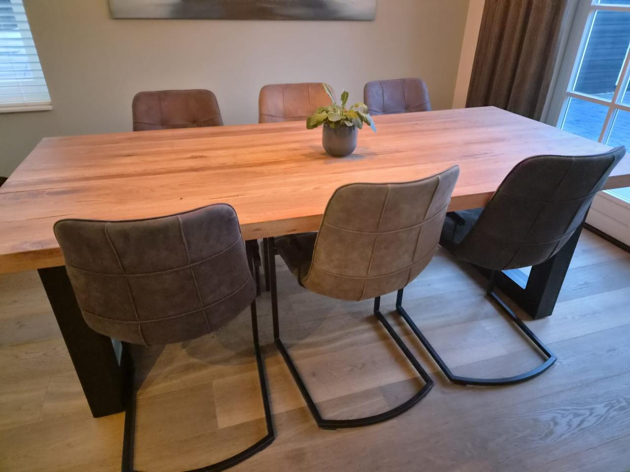6 eetkamerstoelen MXSOFA
