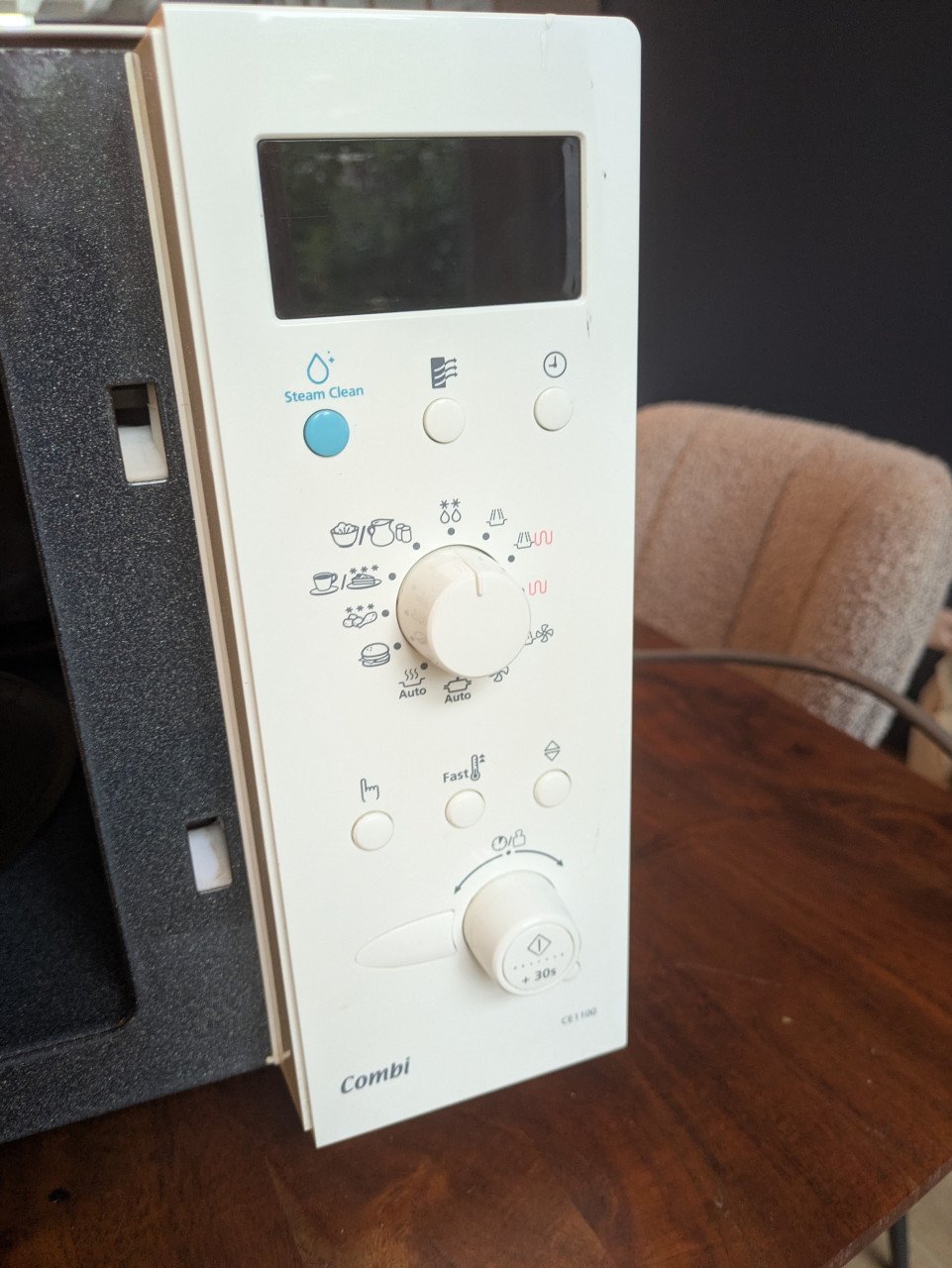 Samsung CE1100 magnetron oven