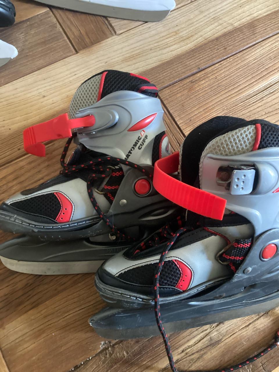 Nijdam schaatsen verstelbaar 30 tot 33