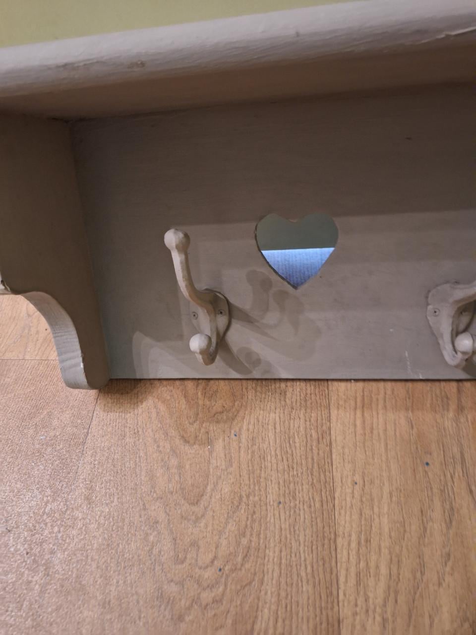 Decoratief kapstokje