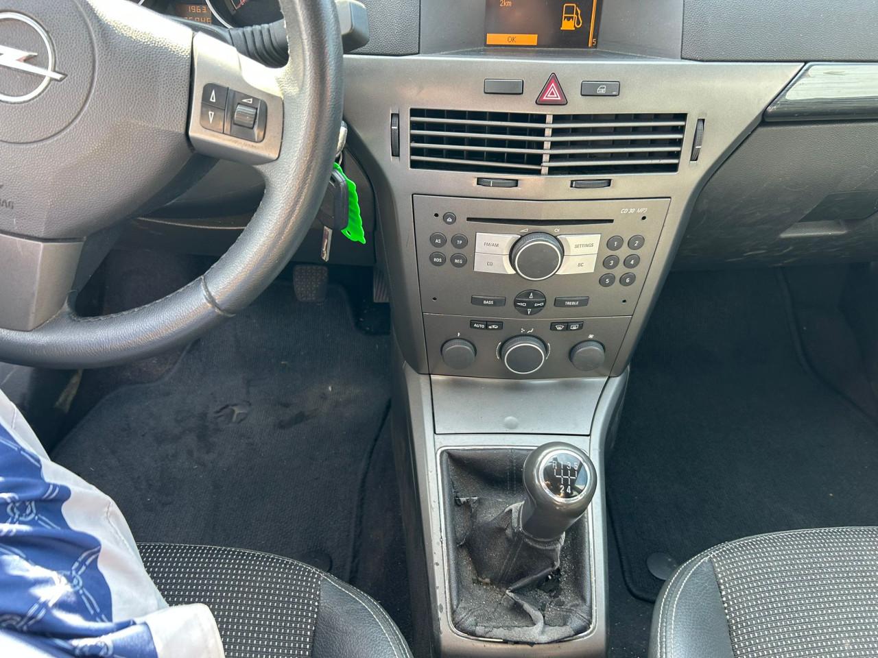 Opel Astra Wagon 1.6 Elegance Auto.Airco Cruise LM Velgen Trekhaak APK