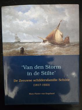 Van den Storm in de Stilte  ; Mary Platier-van Engeland