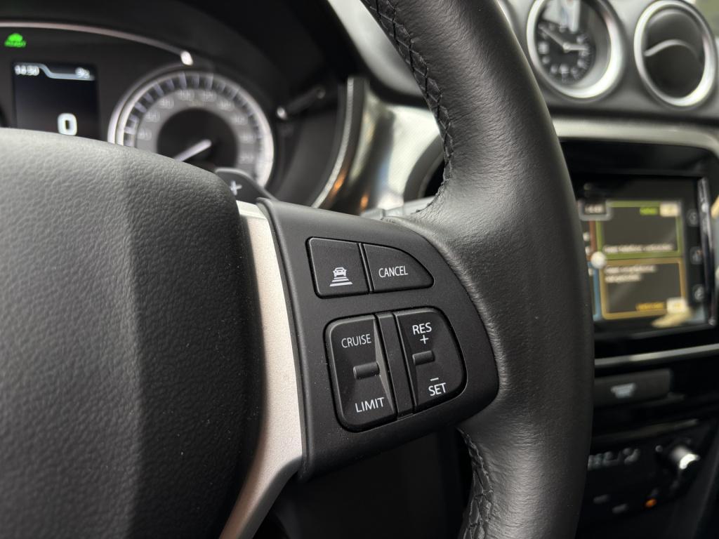 Suzuki Vitara automaat style 1.5 hybrid