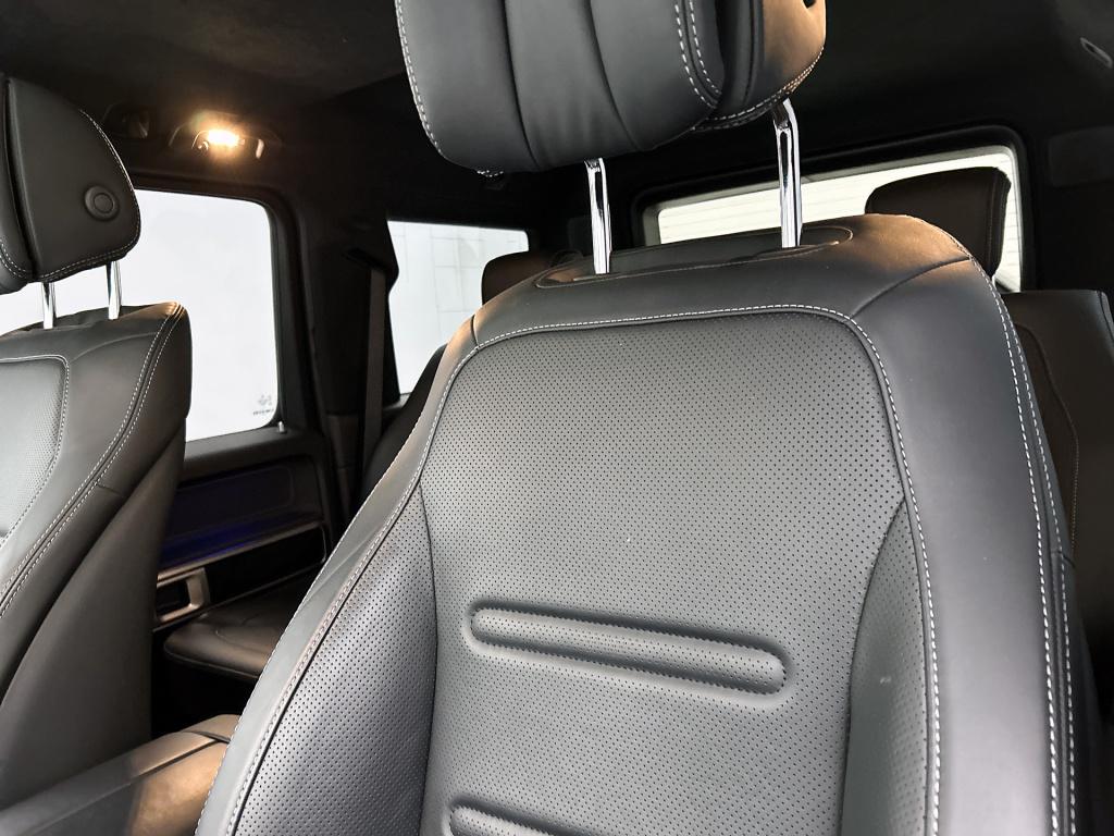 Mercedes-Benz G-klasse 500 trekhaak | amg line | night pakket | schuif-kant