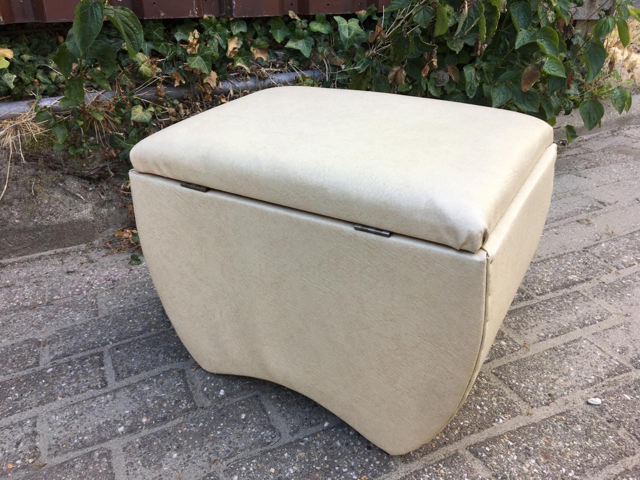 Poef, jaren '60