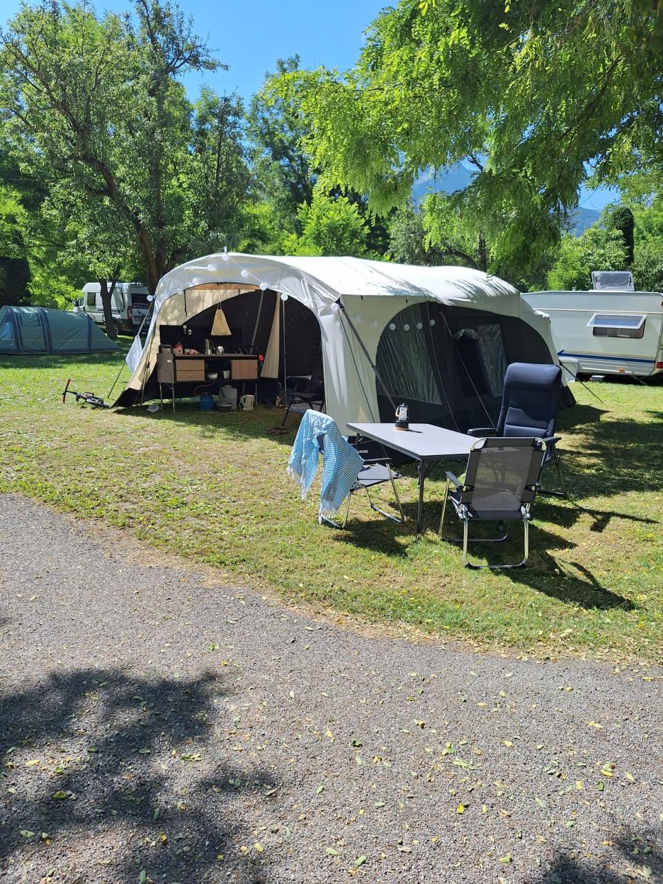 Vouwwagen Trigano Odyssee GL